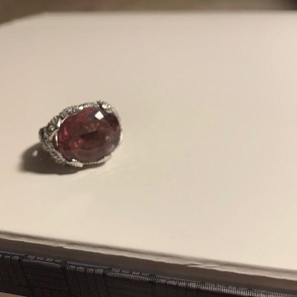 Purple ring - Picture 2 of 3